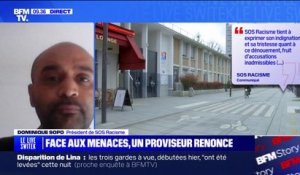 Démission du proviseur du lycée Maurice Ravel: "C'est une honte" dénonce Dominique Sopo, président de SOS Racisme