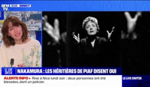 Les héritières d'Édith Piaf disent oui à l'éventuelle participation d'Aya Nakamura à la cérémonie d'ouverture des JO