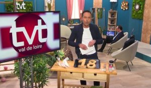 Local Génial - 27/03/2024 - Olivier Saint-Cricq revient sur les débuts de Tv Tours