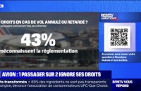 Mon avion a eu 3 heures de retard, à combien ai-je droit ? BFMTV répond à vos questions