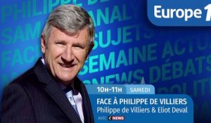 Face à Philippe de Villiers - l’intégrale du 30/03/2024