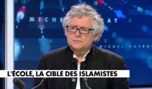 Face à Michel Onfray (Émission du 30/03/2024)