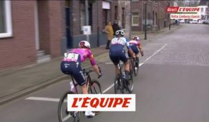 Markus devant Kopecky  - Cyclisme - Volta Limburg Classic (F)
