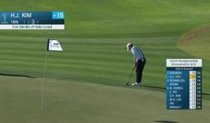 Le replay du 3eme tour du Ford Championship - dernière heureRetrouvez le replay de la dernière heure du troisiè - Golf - LPGA