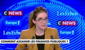 Aurore Bergé : «Ceux qui nous reprochent un manque de responsabilité sont les mêmes qui nous demandent des dépenses supplémentaires»