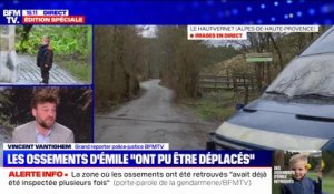 Découverte des ossements du petit Émile: via un arrêté, le maire du Haut-Vernet interdit tout accès au village par les personnes extérieures pendant une semaine