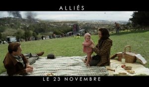 Alliés (2016) - Bande annonce
