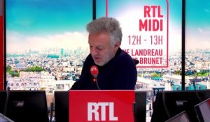 Le journal RTL de 12h du 02 avril 2024