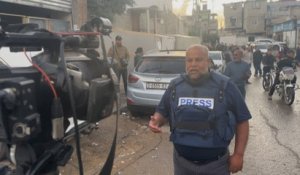 La chaîne Al Jazeera bientôt interdite de diffusion en Israël ?