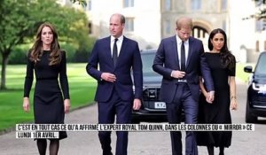 Kate et William : une main tendue vers Meghan et Harry ?