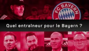 Bayern - Qui pour remplacer Tuchel ?
