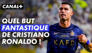 Le lob sublime de Cristiano Ronaldo - Saudi Pro League 2023-24 (J26)