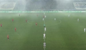 Le replay de Kaiserslautern - Sarrebruck (MT1) - Foot - Coupe d'Allemagne