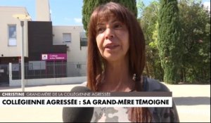 Collégienne agressée à Montpellier : «D'après ses copines, ça fait trois ans que le harcèlement dure, toujours de la part des mêmes personnes», témoigne la grand-mère de la victime