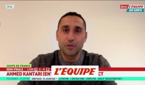 Kantari : «On digère tout doucement» - Foot - EDG