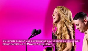 Shakira en couple ? Tendre bisou, rapprochement… Voici avec qui on lui prête une liaison