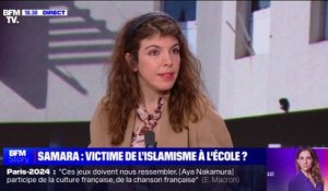 Collégienne agressée à Montpellier: "Les signaux qui ont précédé cette agression très grave n'ont pas été pris au sérieux", déplore l'avocate Violaine de Filippis (Osez le féminisme)