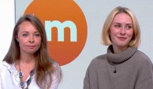L'interview d'actualité - Ninon Mathey et Manon Quérouil-Bruneel