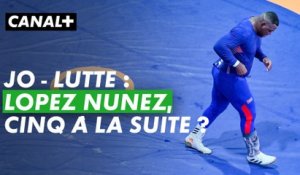 Lutte : Cinq à la suite pour Mijaín López Núñez aux JO de Paris 2024 ?