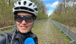 Paris-Roubaix : On a testé la chicane de la Trouée d’Arenberg