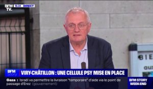 Adolescent mortellement agressé à Viry-Châtillon: "Il n'y a rien qui pourra, de toute façon, expliquer un geste pareil", réagit le maire de la ville