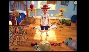 Toy Story 3 Bande-annonce (DE)