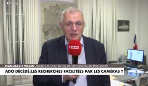 Jean-Marie Vilain, maire de Viry-Châtillon où un collégien a été tué : «Il faut protéger les enfants et les professeurs»
