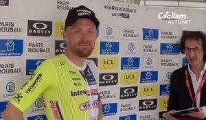 Paris-Roubaix 2024 - Adrien Petit : "Si toutes les planètes sont alignées... "