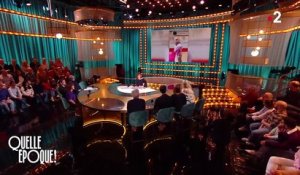 Vague de haine sur les réseaux sociaux, après le passage de la Drag Queen avec une barbe, "Piche"  ("Phallus" en gitan), dans "Quelle époque" sur France 2