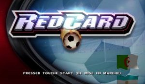 RedCard online multiplayer - ps2