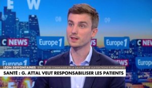 Léon Deffontaines : «On ne forme pas assez de médecins dans notre pays»