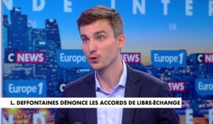 Léon Deffontaines : «Jordan Bardella est un faussaire de la question sociale»