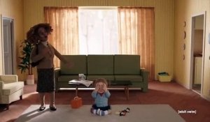 The Shivering Truth Saison 1 - THE SHIVERING TRUTH Official Trailer (HD) Michael Cera Stop-Motion Series (EN)