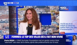 Où fait-il bon vivre quand on est une femme en 2024? BFMTV répond à vos questions