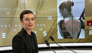 Aurélie Dupont : L'Heure des Livres (Émission du 08/04/2024)