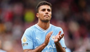 Manchester City - Rodri, l'invincible Citizen