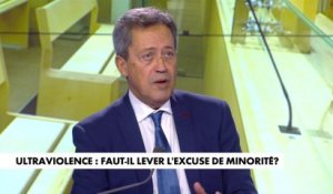 Georges Fenech : «La mesure la plus urgente serait de construire des centres éducatifs fermés»