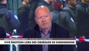 Jean-Christophe Couvy : «Il ne faut pas mettre toute la jeunesse française dans le même panier»