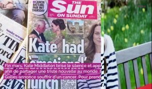 Kate Middleton face au cancer : un message est caché dans la vidéo qui annonce sa maladie… Le symbole est fort