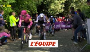 Le résumé de la course - Cyclisme - Flèche Brabançonne