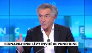 Bernard-Henri Lévy : «En France, il y a des femmes et des hommes qui sont des incendiaires de l’esprit»