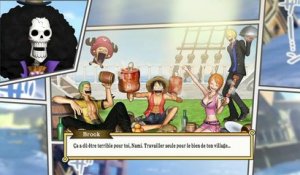 One Piece: Pirate Warriors online multiplayer - ps3