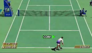 Virtua Tennis online multiplayer - dreamcast