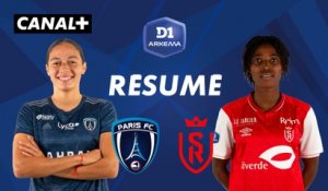 Le résumé de Paris FC / Reims - D1 Arkema 2023-24 (J20)
