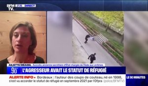 Attaque au couteau à Bordeaux: "La laïcité doit être mise en avant de tout, tout le temps et partout" selon l'ancienne secrétaire d'État Juliette Méadel