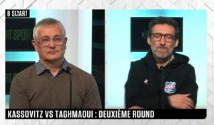 SMART SPORTS - Kassovitz vs Taghmaoui : deuxième round