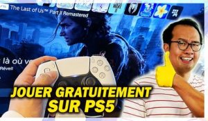 Des jeux gratuits PS5 avec le partage de compte PSN (tuto)