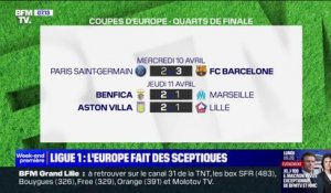 Ligue 1: pourquoi il n'y aura que six matchs ce week-end