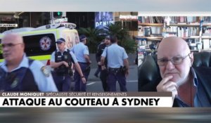 Claude Moniquet : «L’Australie nous paraît être un pays calme, mais il y a eu de multiples incidents liés à l’islam radical et au terrorisme»