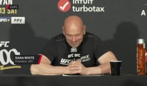 UFC - McGregor enfin de retour, Dana White annonce le combat contre Chandler !